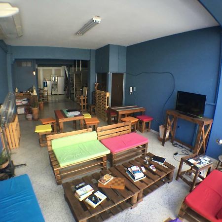 Hostal El Farol Асунсьйон Екстер'єр фото