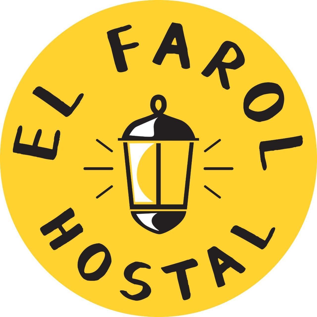 Hostal El Farol Асунсьйон Екстер'єр фото