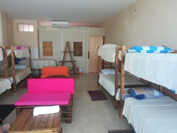 Hostal El Farol Асунсьйон Екстер'єр фото