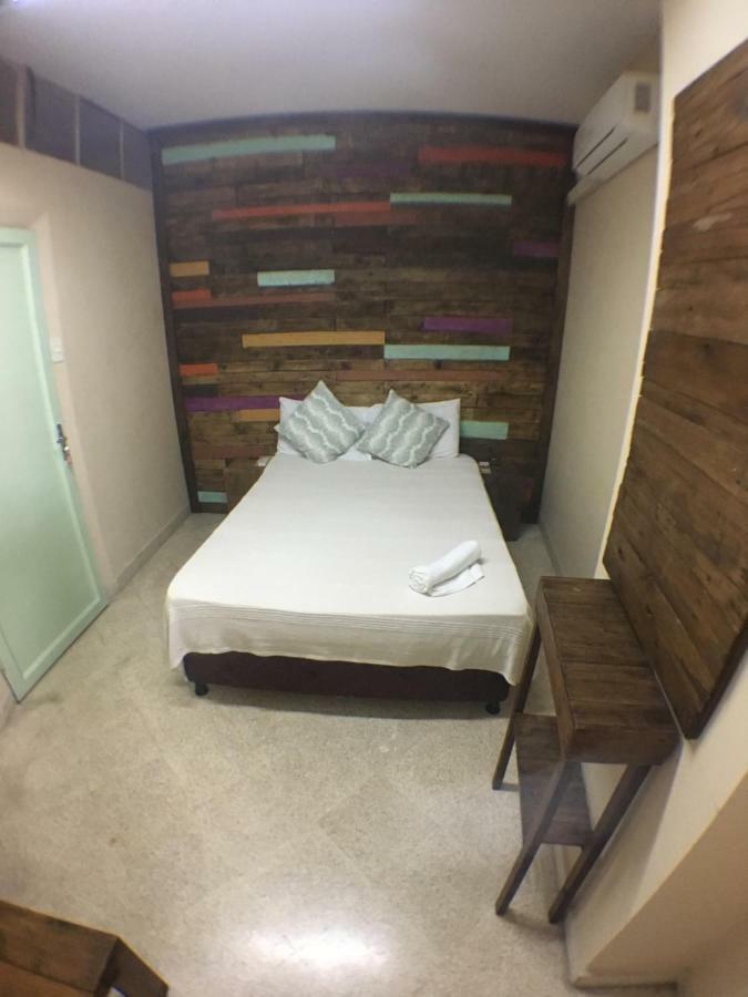 Hostal El Farol Асунсьйон Екстер'єр фото