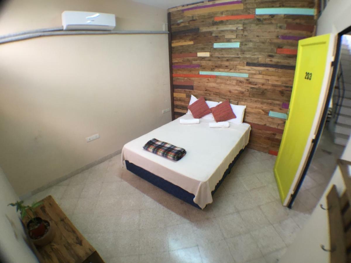 Hostal El Farol Асунсьйон Екстер'єр фото