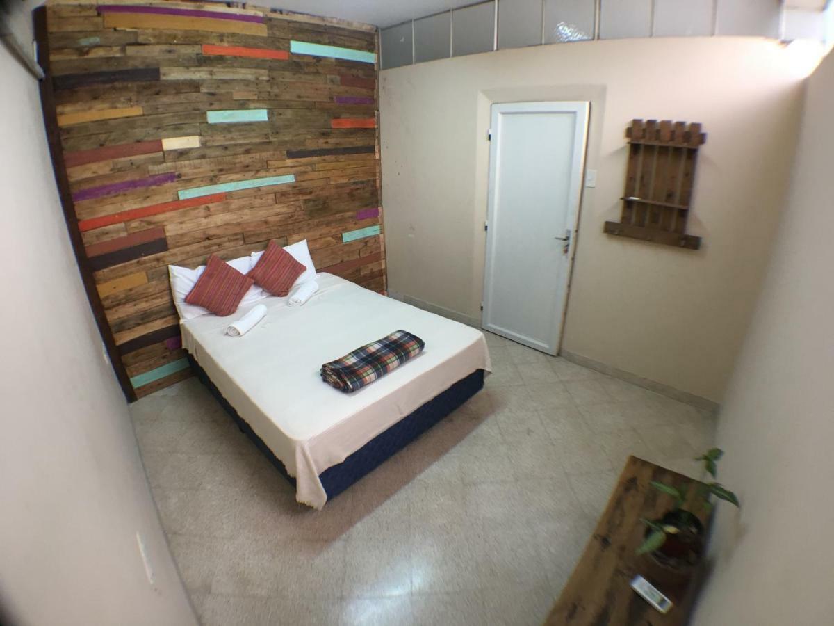 Hostal El Farol Асунсьйон Екстер'єр фото