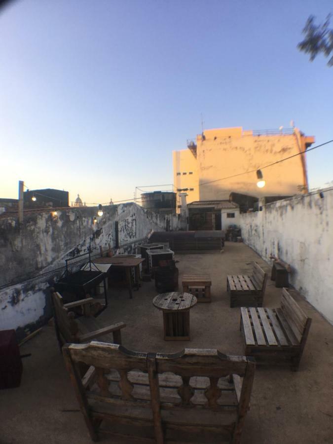 Hostal El Farol Асунсьйон Екстер'єр фото