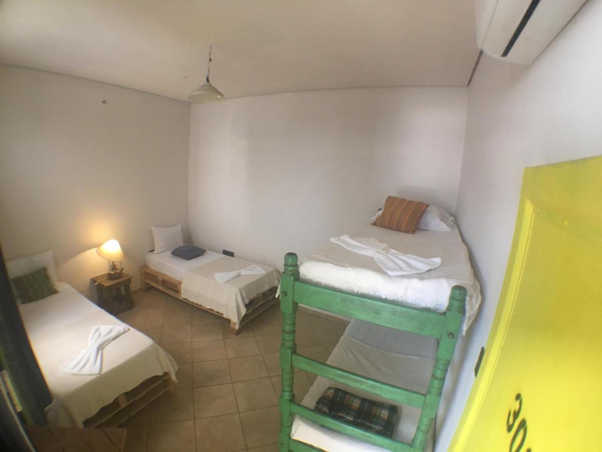 Hostal El Farol Асунсьйон Екстер'єр фото